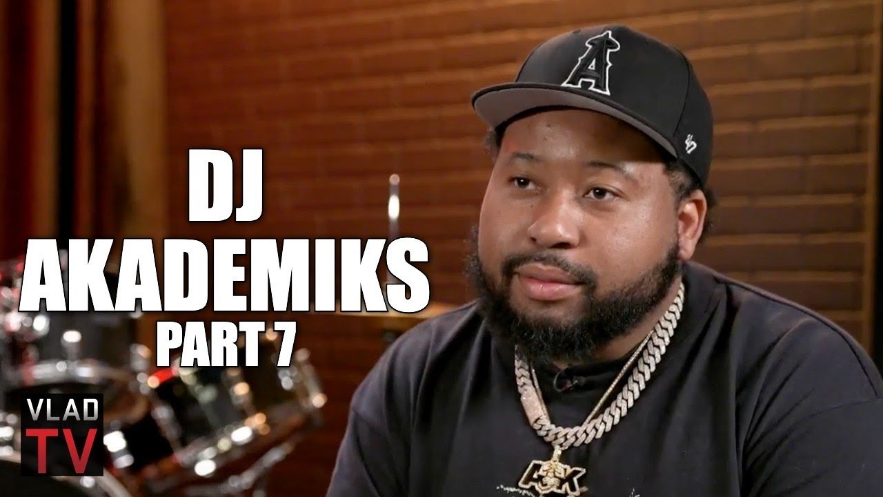 DJ Akademiks on Tekashi Offering to Fight Lil Durk, 69 Turning Down $15M Boxing Offer (Part 7)