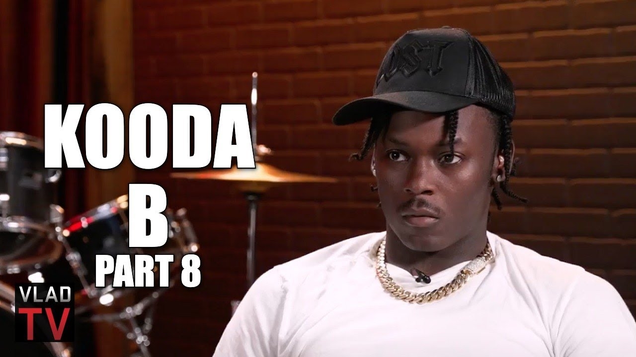 Kooda B on Getting Sentenced to 54 Months After Tekashi 6ix9ine's Testimony (Part 8)