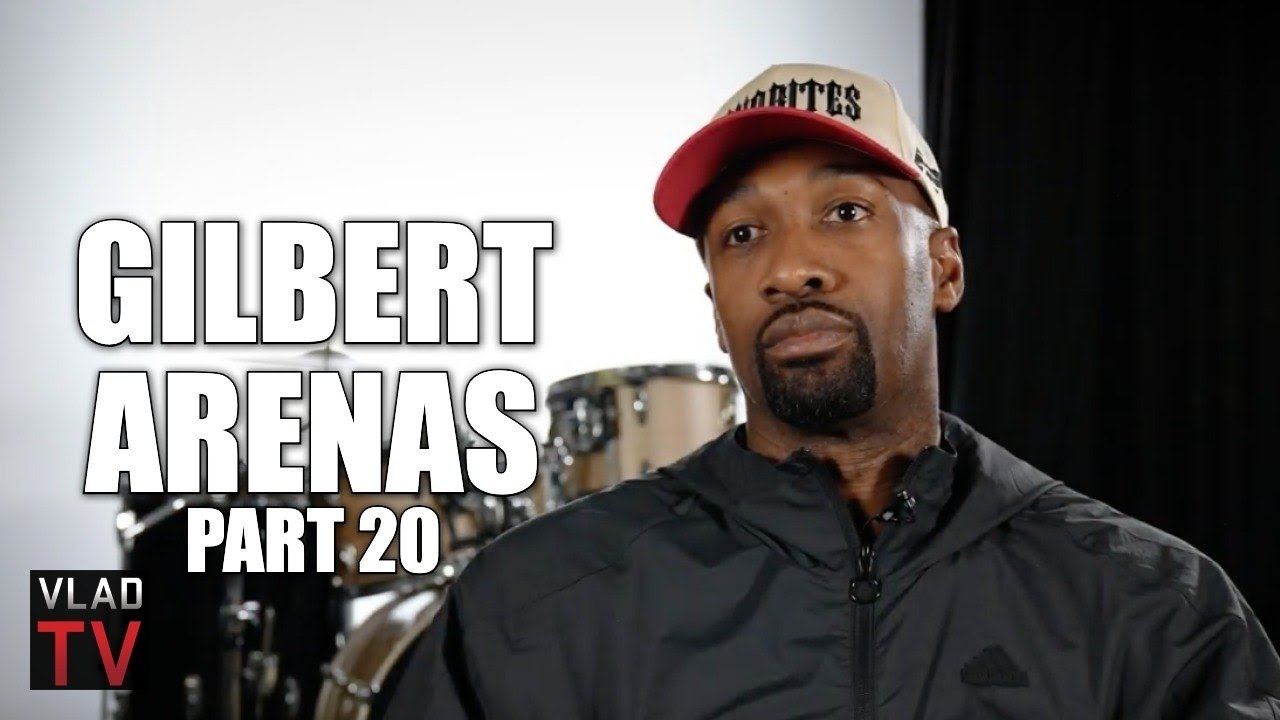 Gilbert Arenas: Ja Morant Didn't "Lose" $39M for Gun Incident, He Just Never Got It (Part 20)