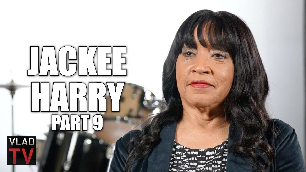 Jacke Harry Explains Why She Prefers Dating Younger Men (Part 9)