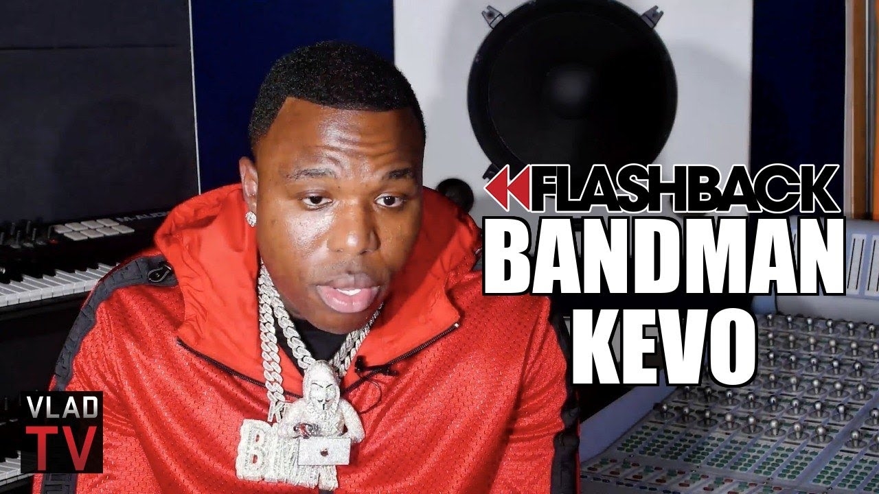 Bandman Kevo on Facing 30 Years, Millions of Dollars Scammed (Flashback)
