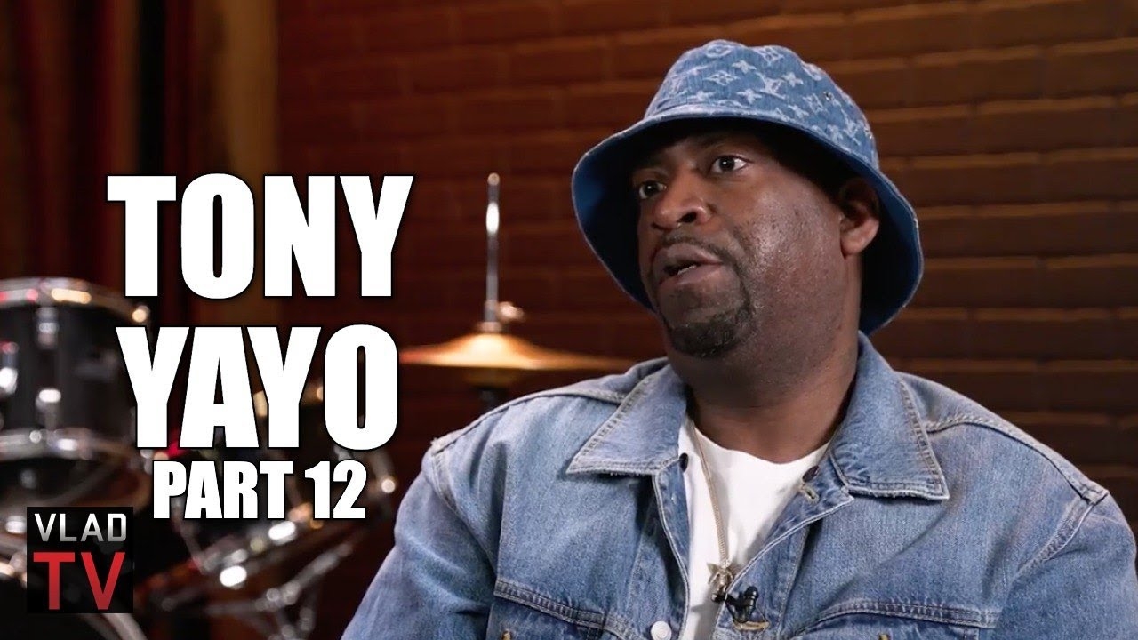 Tony Yayo: When 50 Cent Gave Me My G-Unit Chain, He Said They'll Try to Kill Me For It (Part 12)