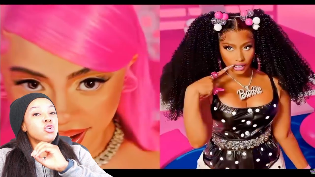 Saweetie's team claim Nicki Minaj & Ice Spice COPIED her "Barbie song" | Reaction