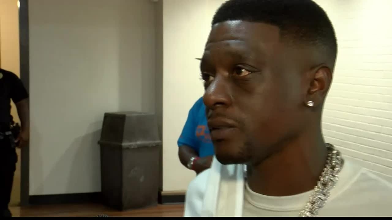 The Real Reason He Was Locked Up? Boosie Speaks From Behind Bars Today, on Father's Days 6-18-23