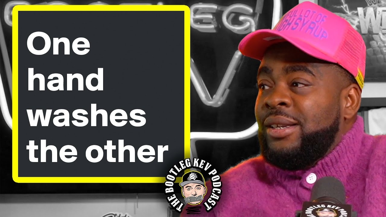 Lil Blood on Podcast Bringing More Attention To His Music