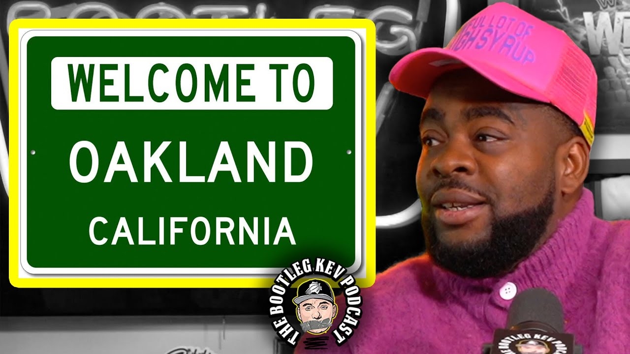 Lil Blood Explains Why "Oakland is The MECCA of California"