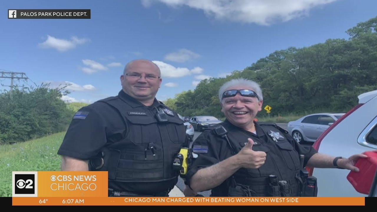 Palos Park police hosting Coffee with a Cop