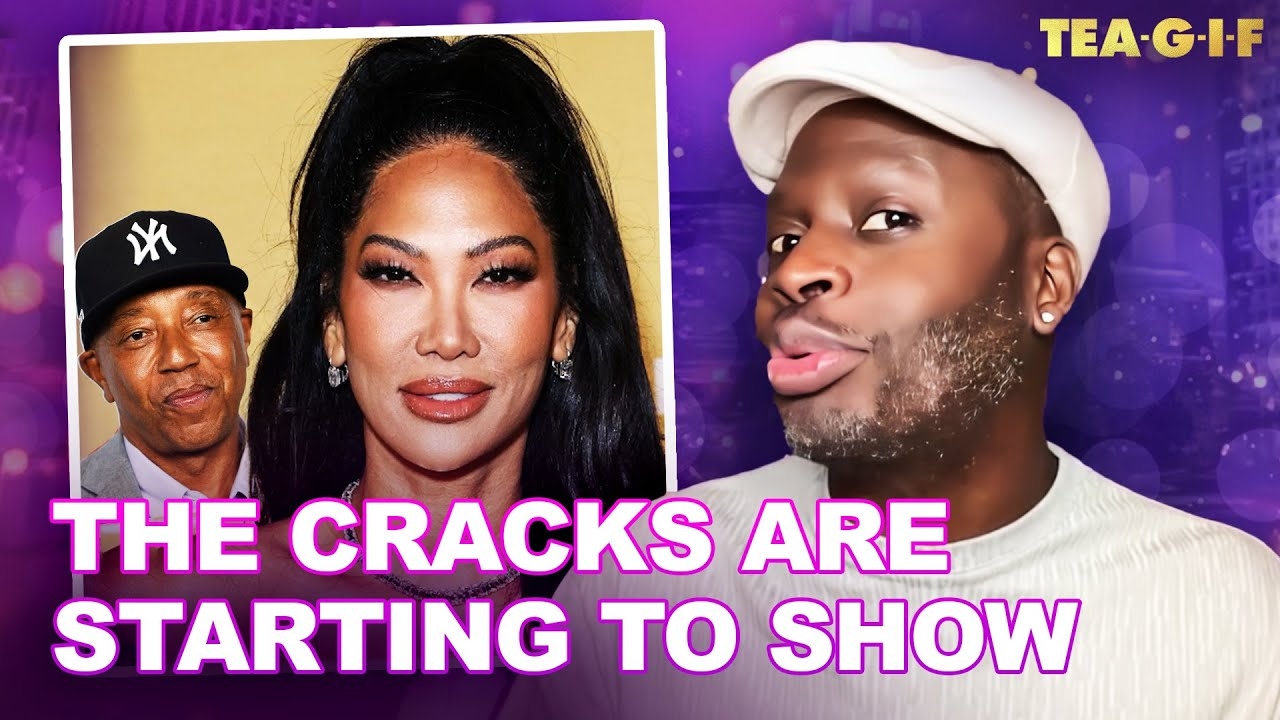 Kimora Lee Simmons Puts Russell Simmons On Blast | Tea-G-I-F