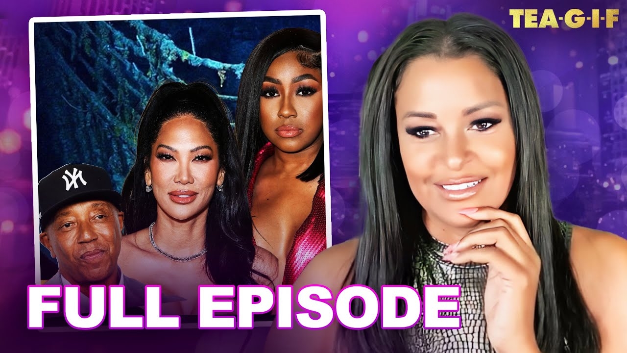 Black Music Month Spotlight, Kimora Lee Simmons Speaks Up, Yung Miami And MORE! | Tea-G-I-F