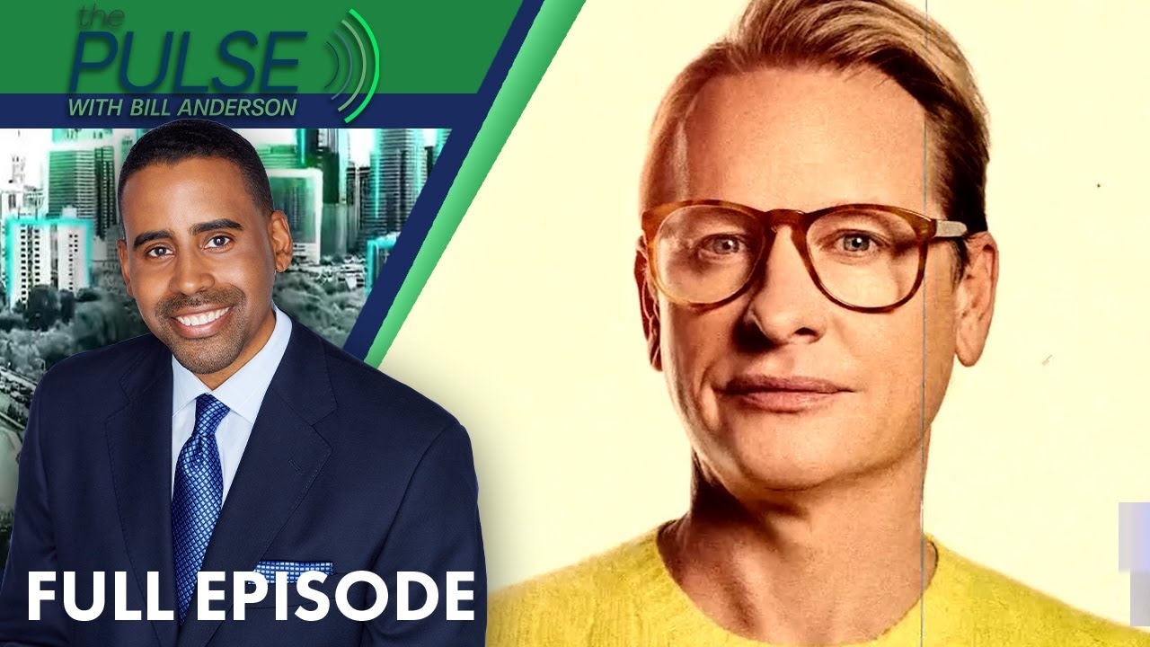 Carson Kressley Announced His Sexuality To The World Before His Family Knew! | The Pulse
