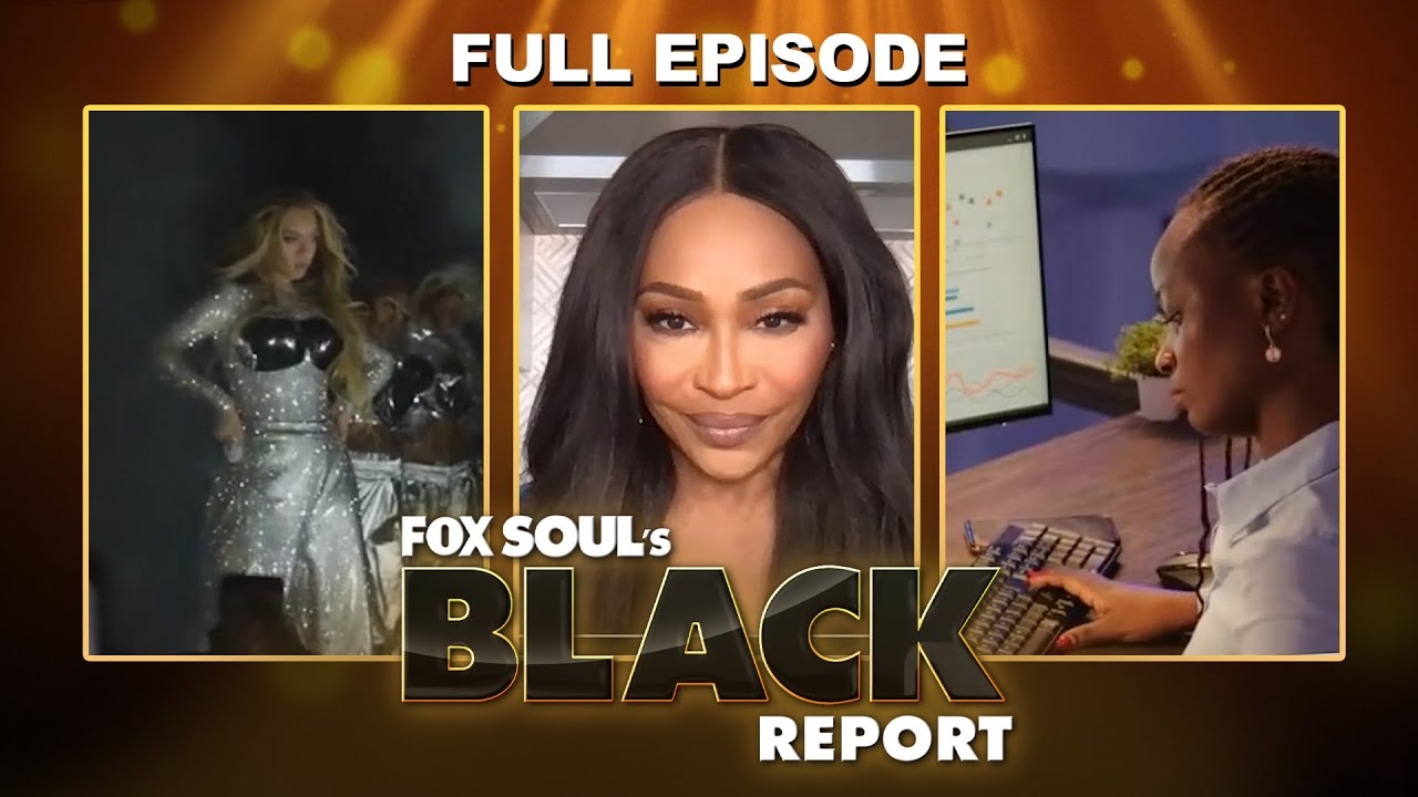 How To Spend Juneteenth, Beyonc In Sweden, Cynthia Bailey and MORE! | FOX SOUL's Black Report