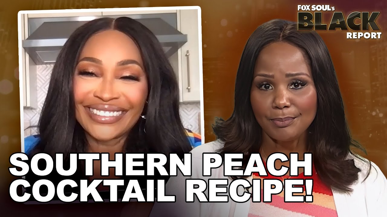 Getting Back Outside For The Summer With Cynthia Bailey | FOX SOUL's Black Report