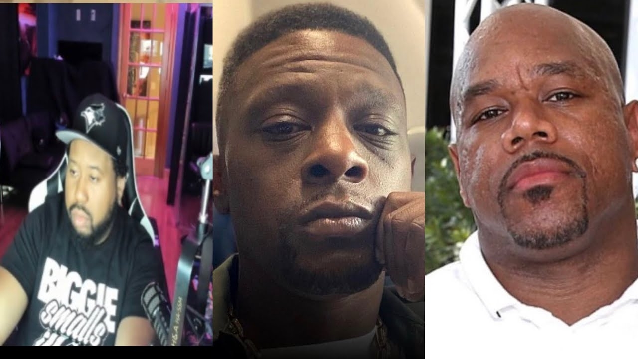 DJ Akademiks reacts to Wack100 speaking on Boosie's arrest and Boosie getting bond!