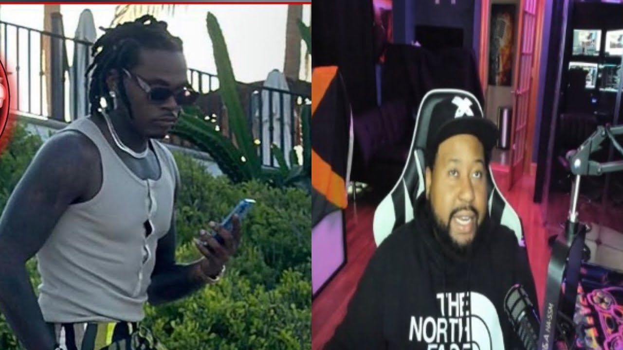 W or L for Wunna? DJ Akademiks speaks on Gunna selling 78K first week with " a gift & a curse"