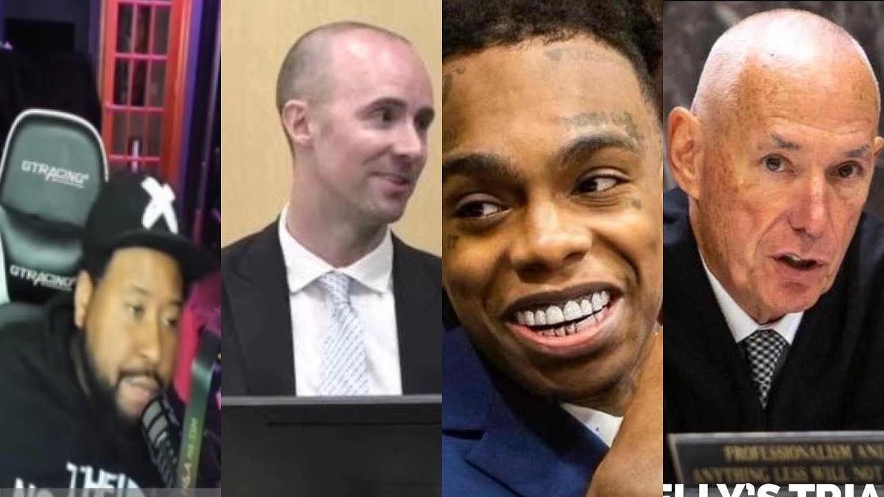 DJ Akademiks reacts to FBI agent on the stand on Day 5 of YNW Mellys double murder trial!