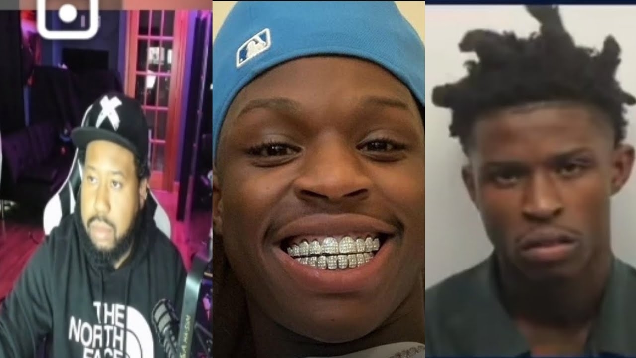 2023 Police ain't playing! DJ Akademiks on Quando Rondo getting indicted on Dr**s & G** Charges!