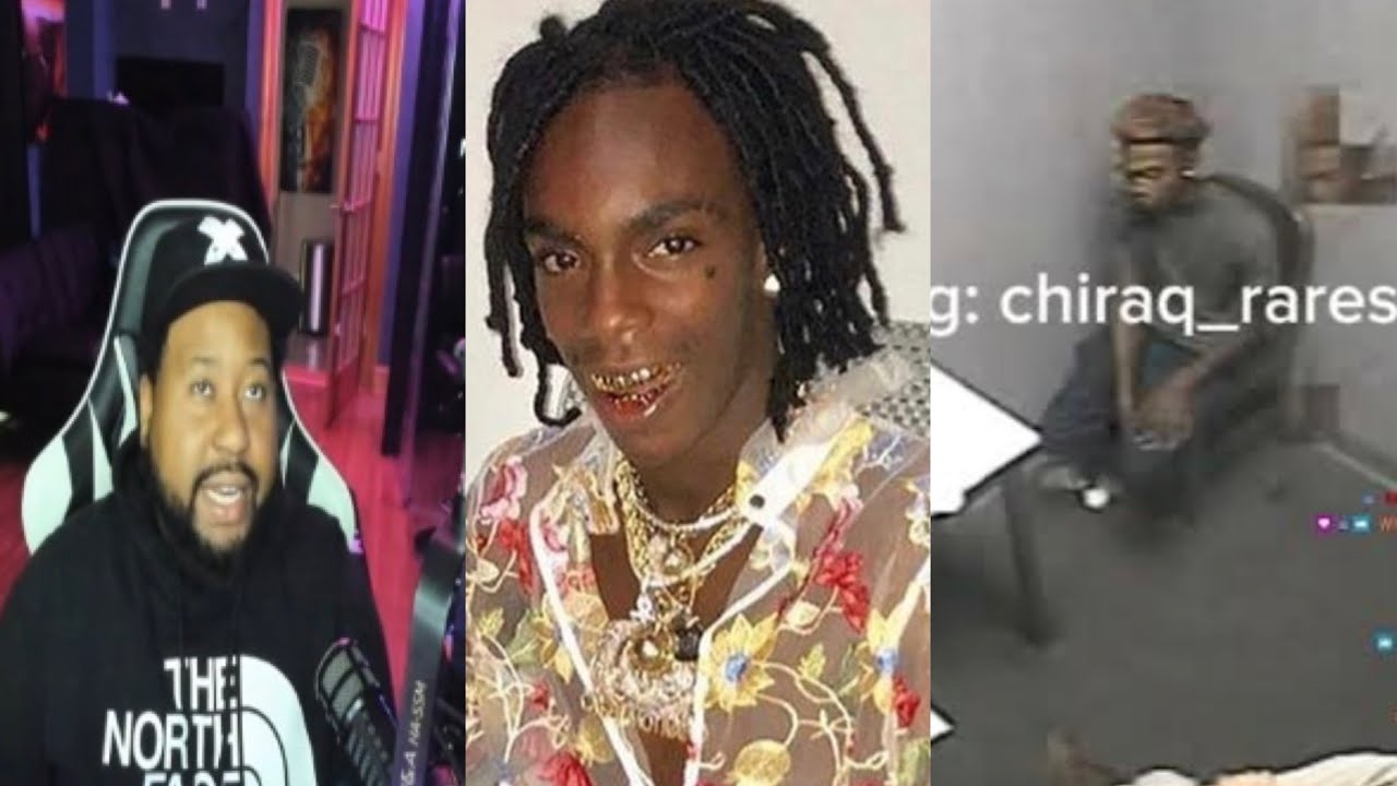 DJ Akademiks Reacts to YNW Mellys interrogation footage recently leaked on @chiraqdrillinois4943