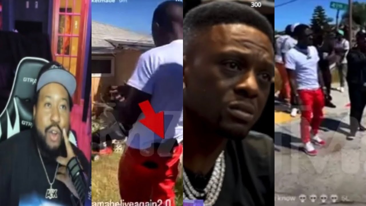 Were the Feds investigating Boosie? Akademiks breaks down Boosies charges & finds arrest warrant!