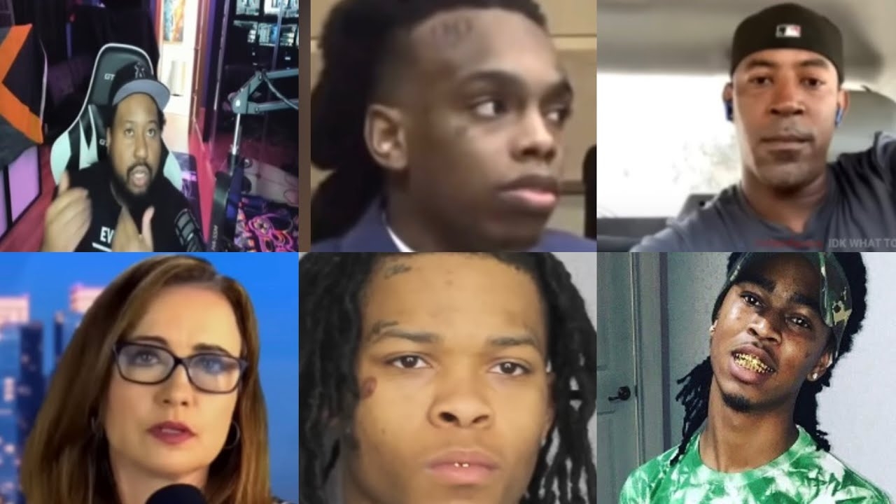 DJ Akademiks reacts to YNW Juvys father interview saying he wants Melly to get the D**th penalty!