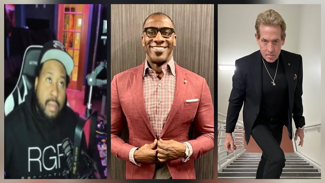 W Move? DJ Akademiks speaks on Shannon Sharpe leaving Undisputed w/ Skip Bayless!