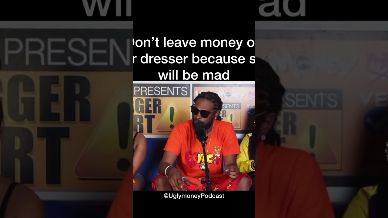 Dont leave money on her dresser , she will be mad
