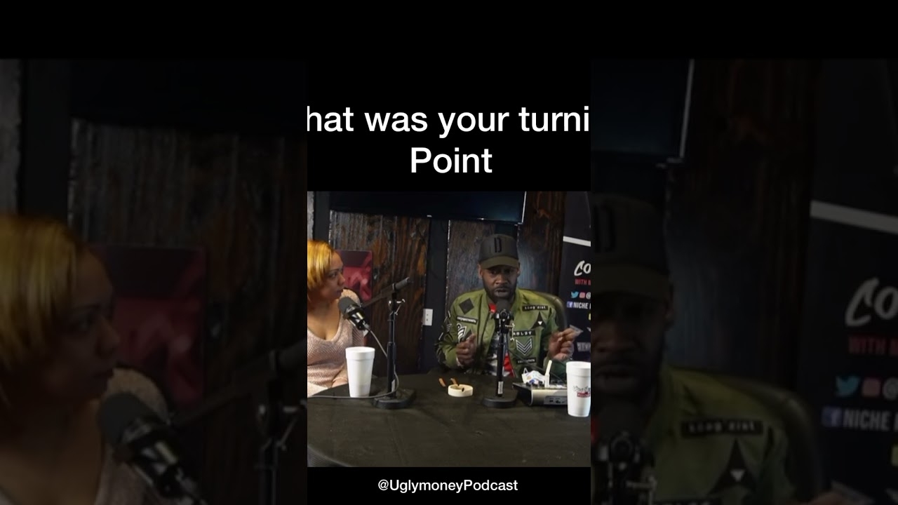 What was your turning point