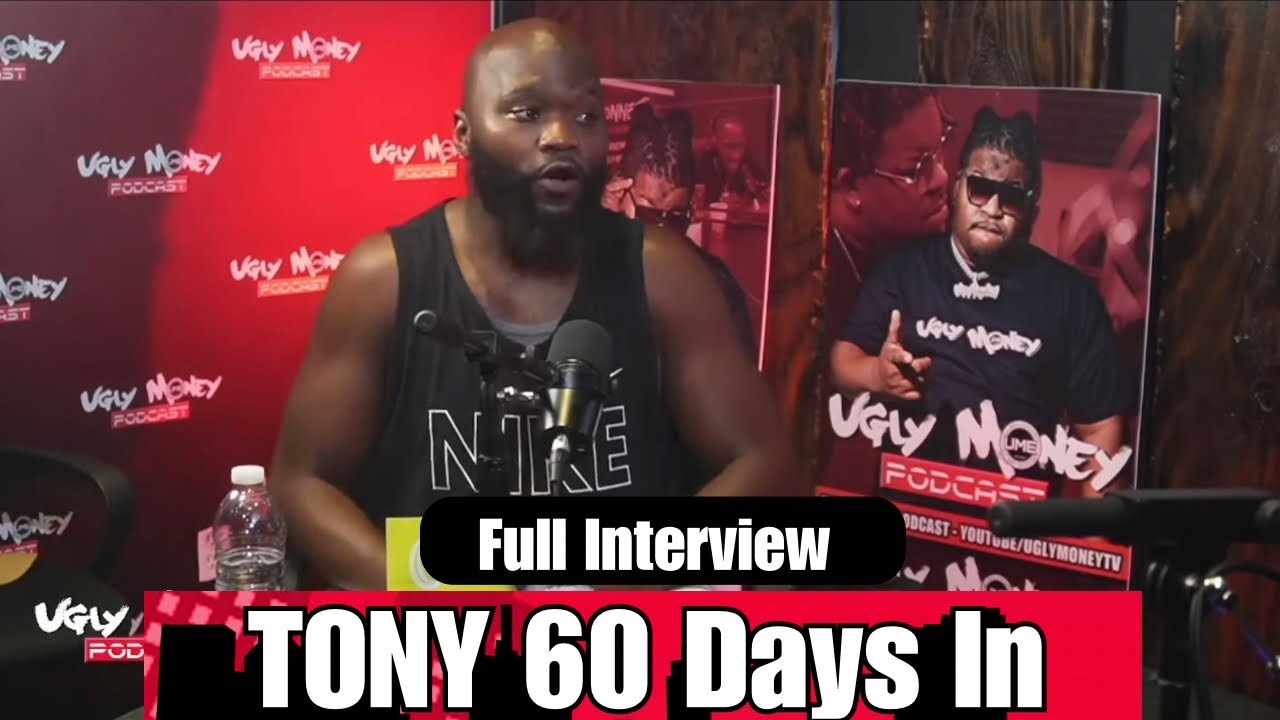 Tony From 60 Days In Calls out Wack 100, "Lets Set up the Fight" SNITCHING, & Blueface