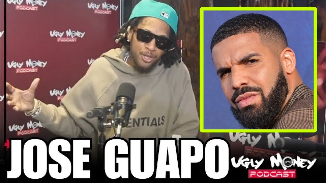 Jose Guapo On Ant Glizzy Almost Stepping On Drake Security Disrespecting Shy Glizzy At Howard Homeco