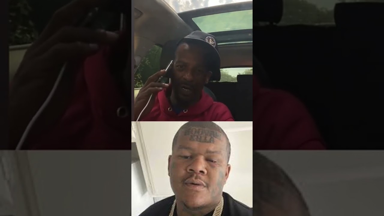 Charleston White speaks on C Mac #shorts