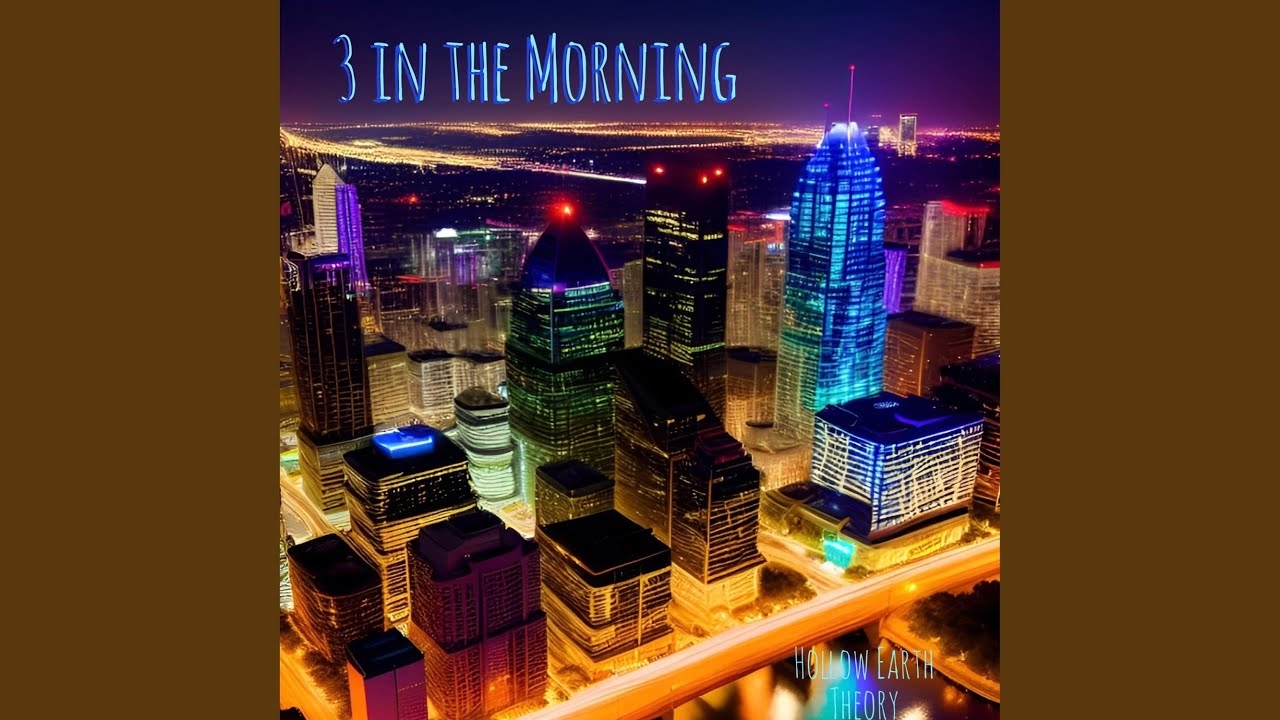 3 in the morning