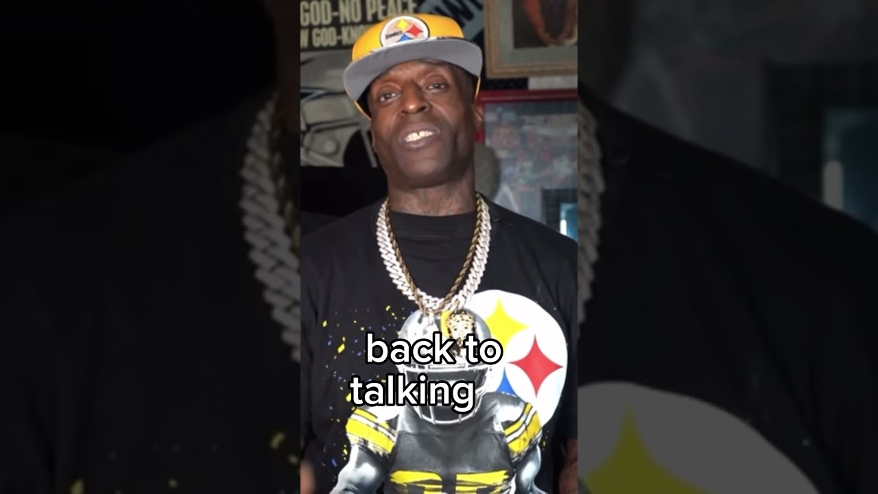 OG Percy says the feds already planned on taking Boosie case