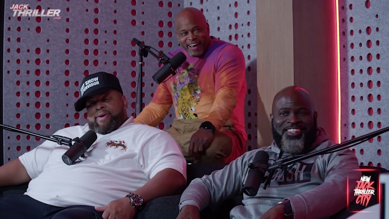 THE YEAH WE TALK LIKE THIS SHOW | SEASON 2 | Episode 7 | New Jack Thriller City | 06.20.23