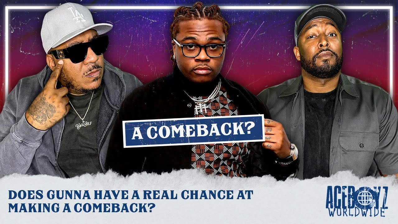 Does Gunna Have A Real Chance At Making A Comeback?