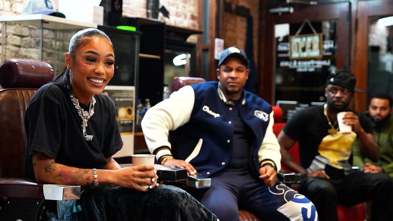 "THATS LIKE A STAB IN THE HEART FOR A DAD!!!" COI LERAY DECLARES HER STATUS DISPITE DADS ABSENCE