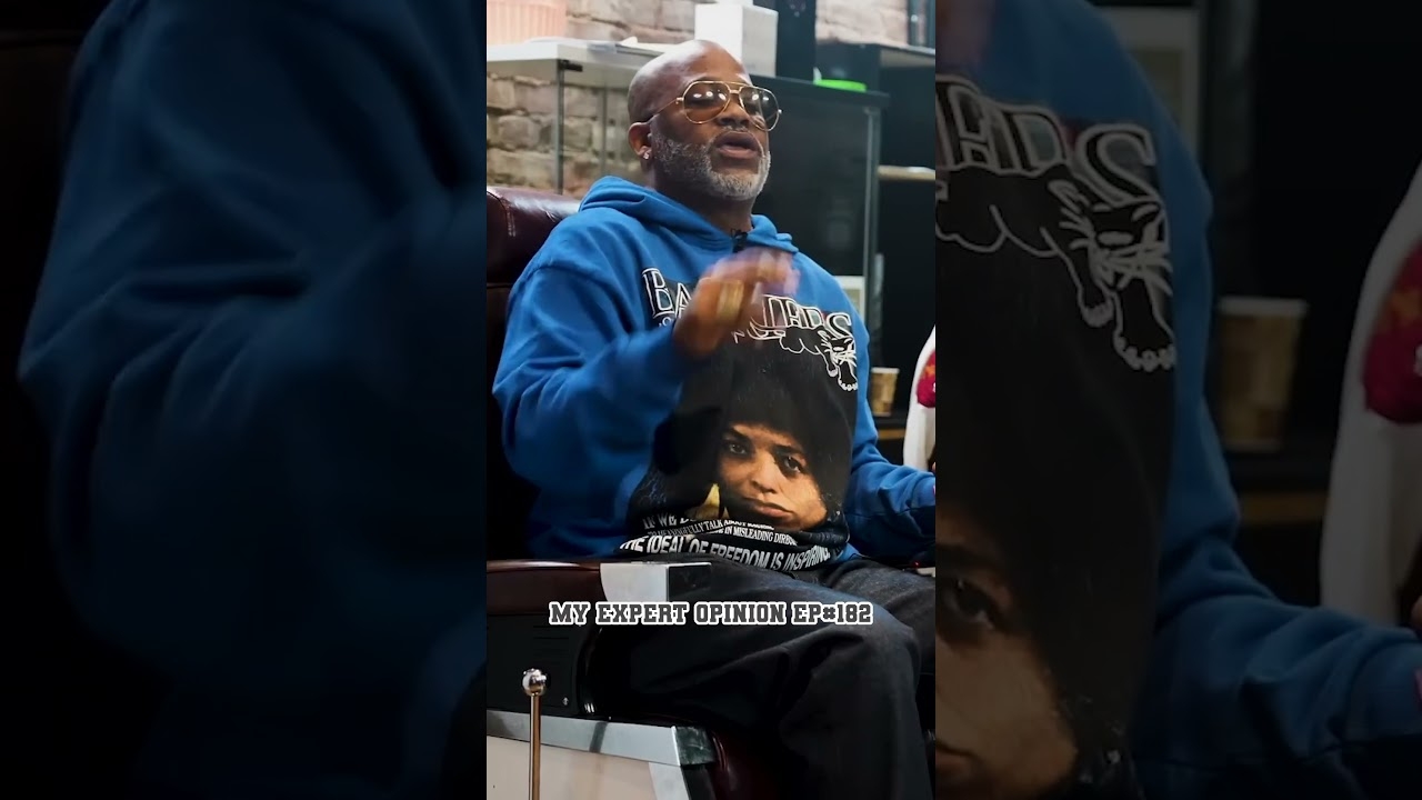 DAME DASH ON THE WHOLE SYSTEM NEEDING TO CHANGE