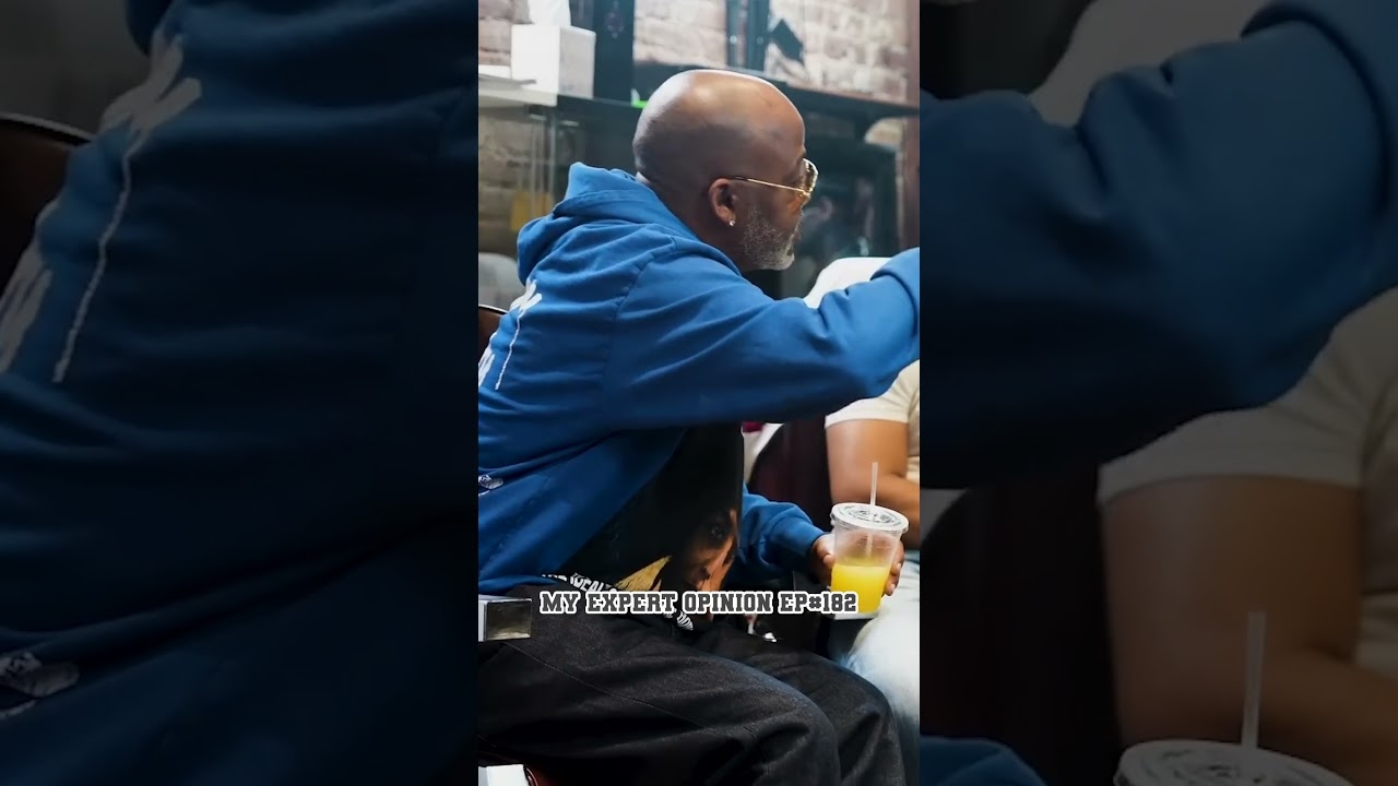 DAME DASH ON VISTING HARLEM