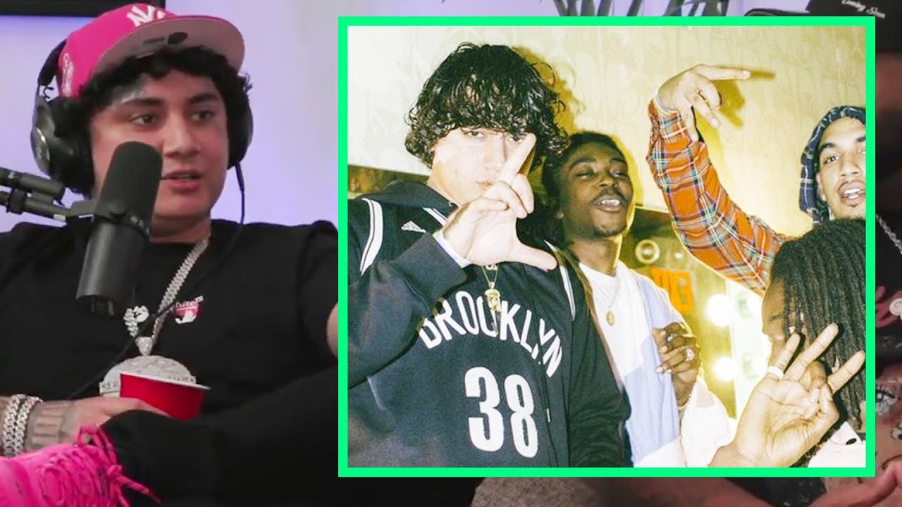 OhGeesy On Why He Never Joined A Gang