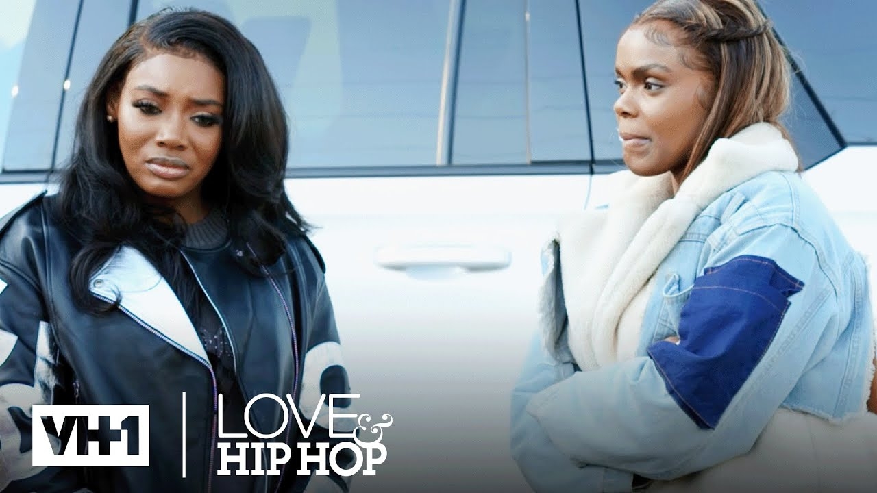 Who Is Infinity On Love And Hip Hop Yandy, Mendeecees & Infinity’s Family Timeline On Love & Hip Hop