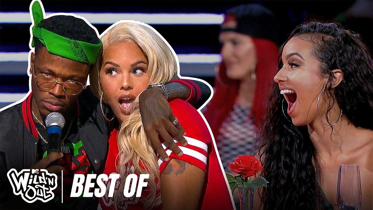 Best of The Wild N Out Girls