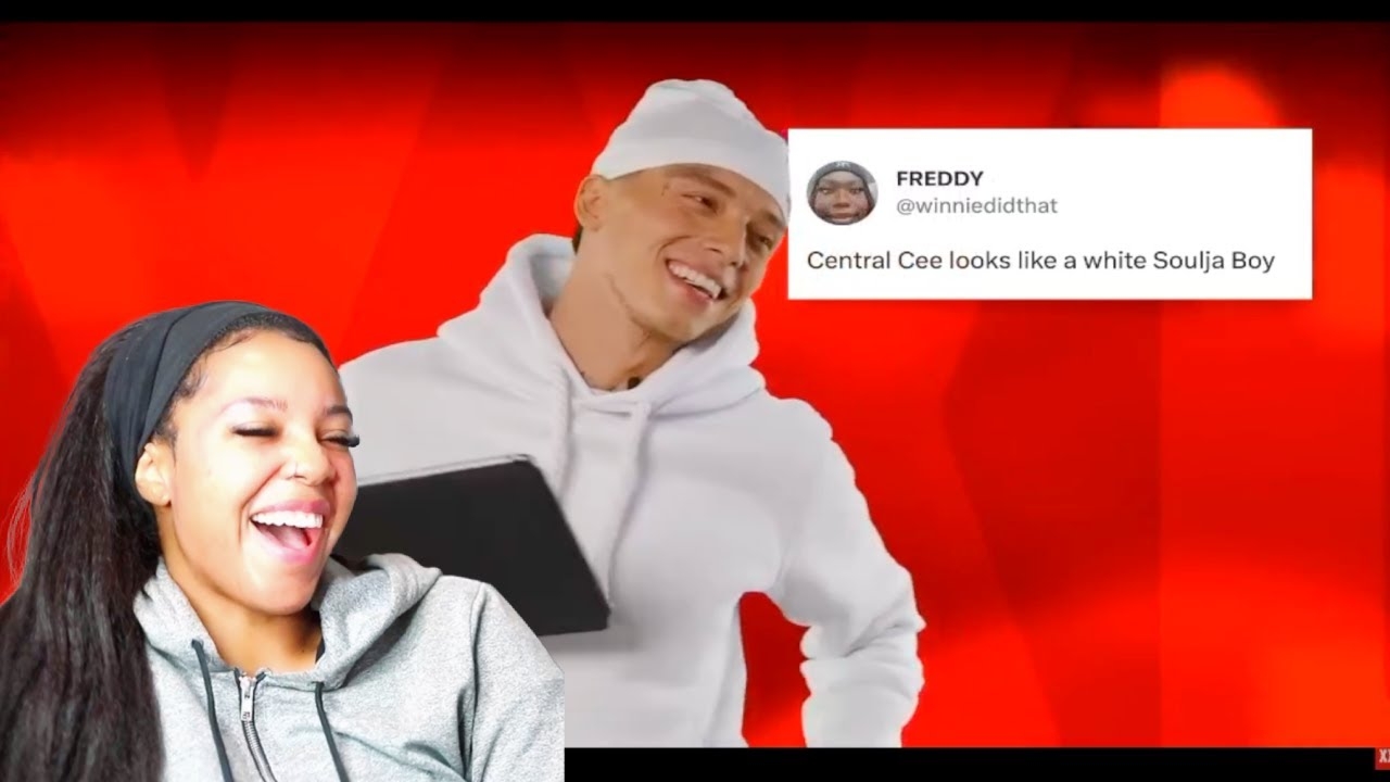 2023 XXL Freshmen Read Mean Comments - Central Cee, GloRilla, Finesse2tymes, Luh Tyler | Reaction