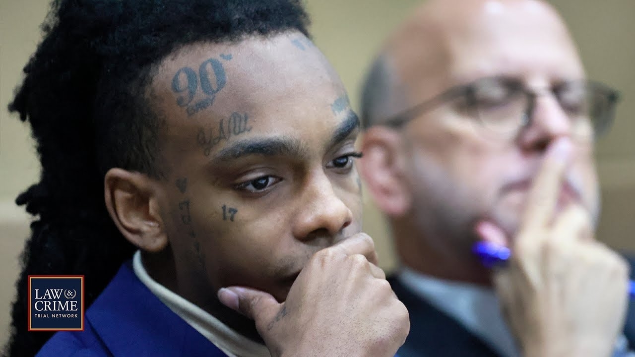 Law&Crime Network Correspondent Discusses Whether She Would Find YNW Melly Guilty or Not Guilty