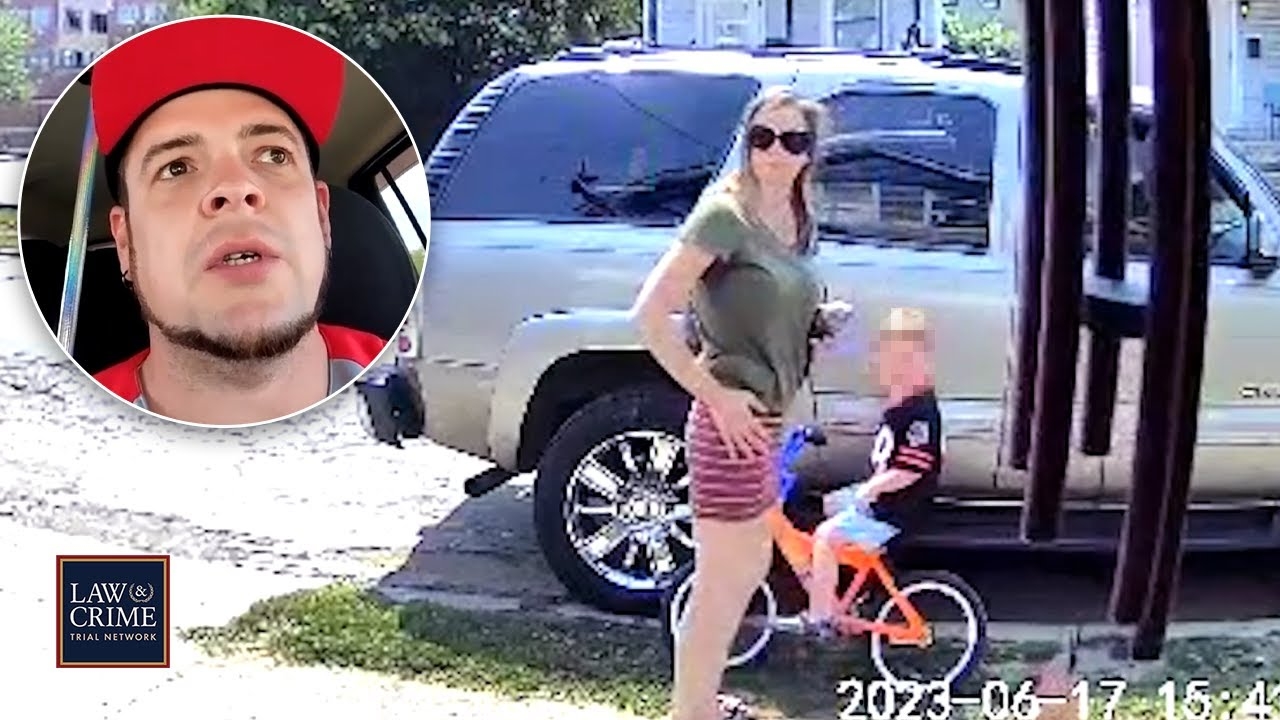 Its Sick: Father of Little Boy Touched By Random Woman Pretending To Be CPS Worker Tells All