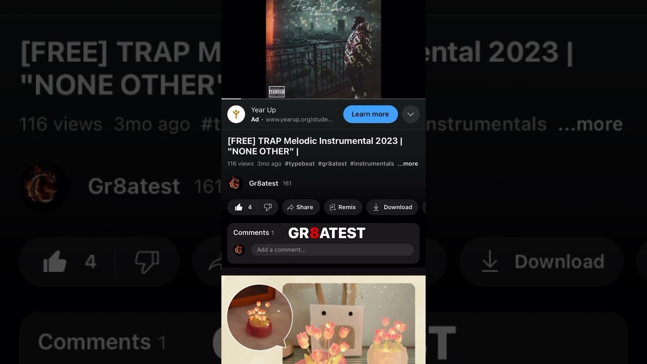 !  #gr8atest #youtube #music #viral #short