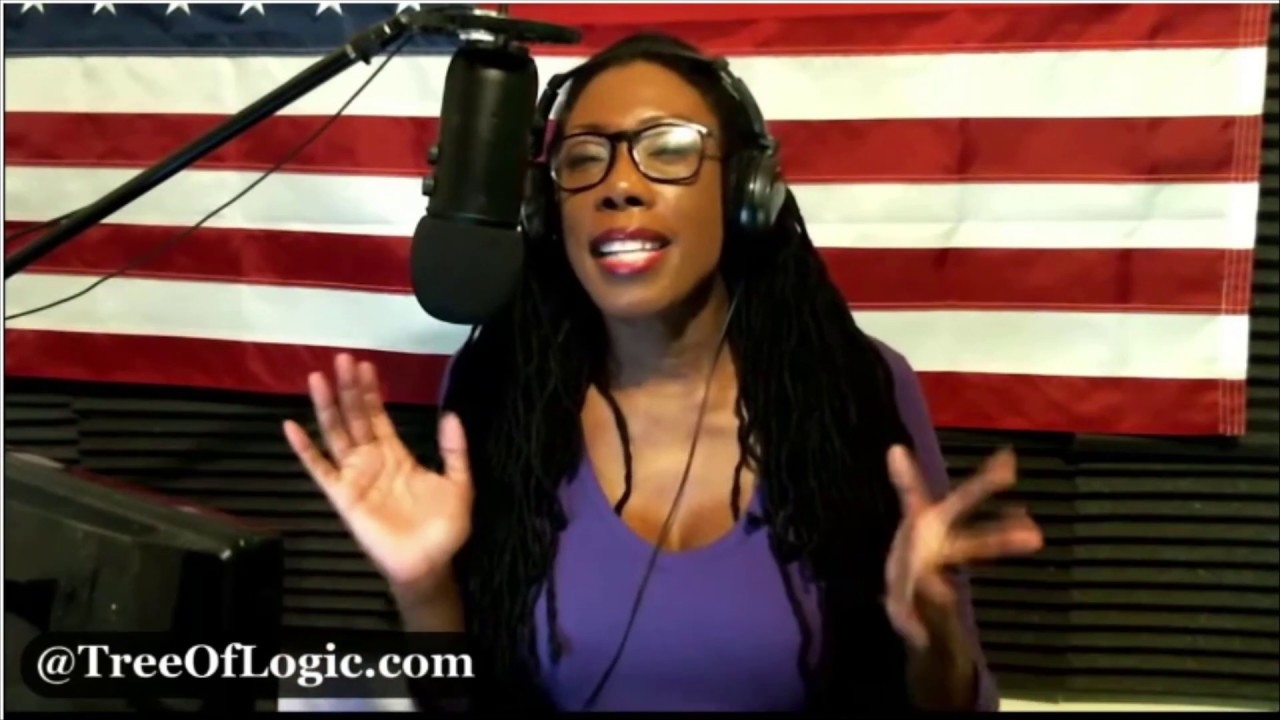 TreeOfLogic vs Candice Owens and Hitler