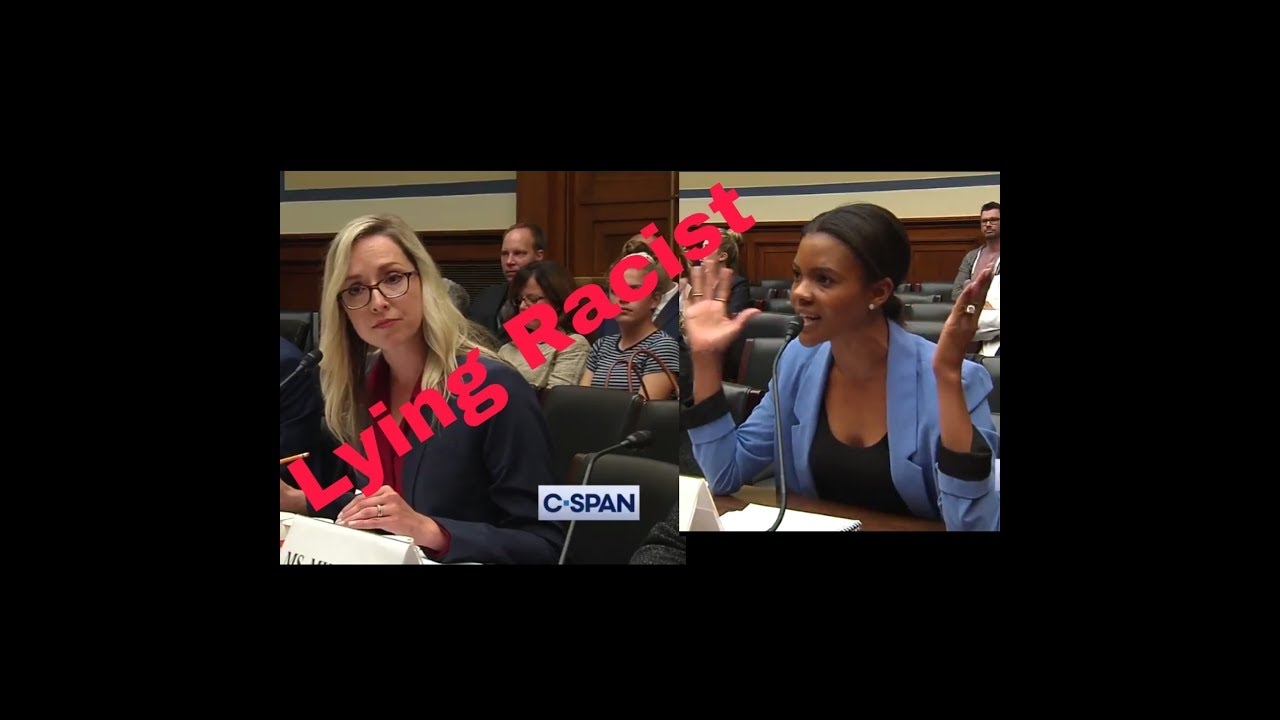 EPIC! CANDICE OWENS LEAVES BAILTING DEMOCRATS DUMB WITH FACTS ON WHITE SUPREMACY