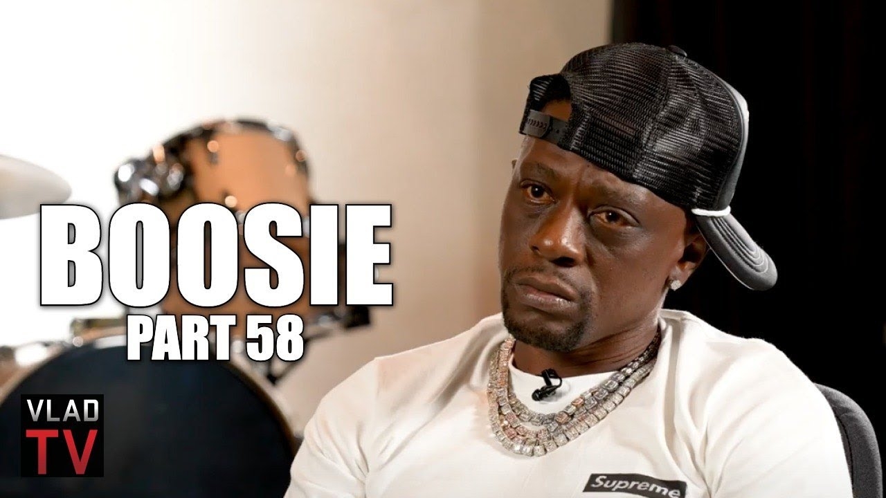 Boosie: Young Rappers Took Disrespect to New Levels, Shoot Videos on Grave Sites (Part 58)