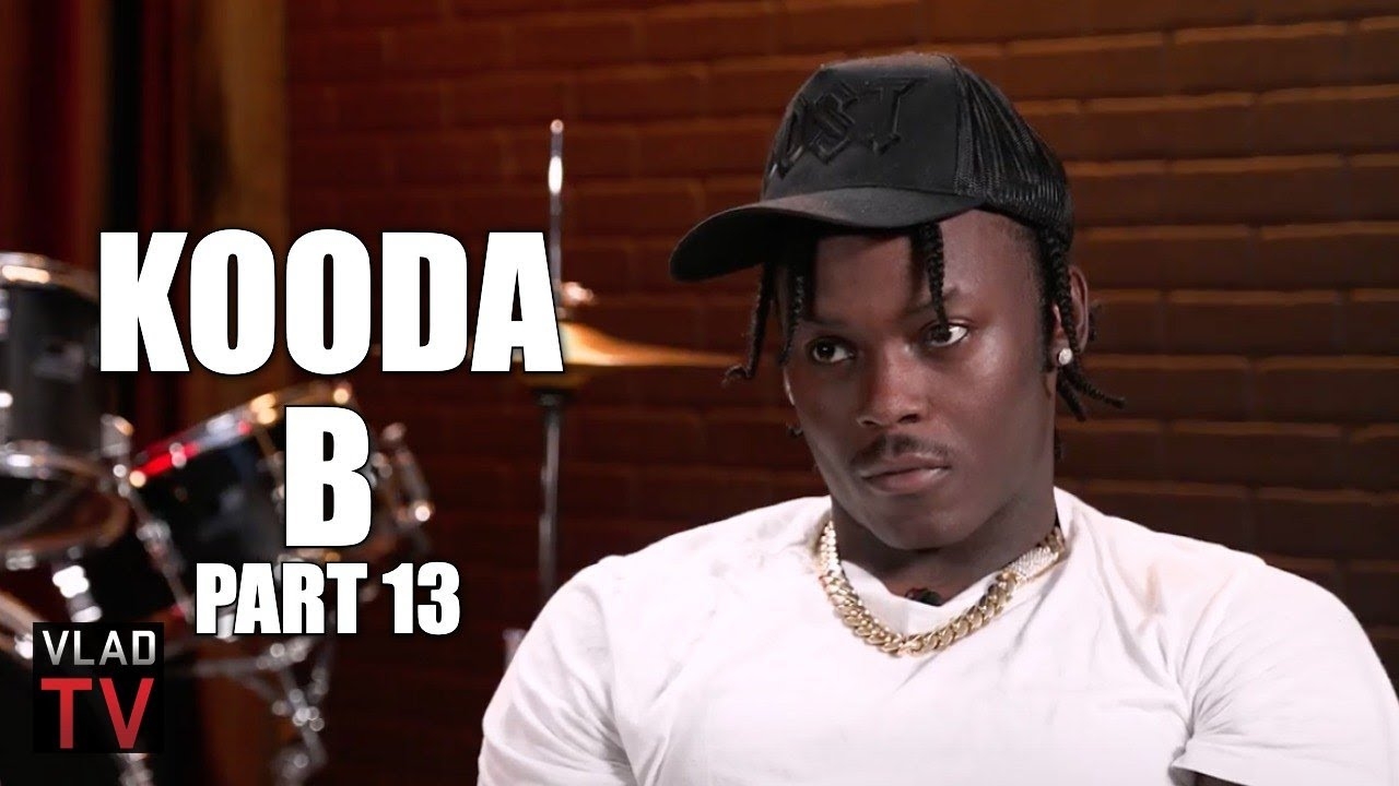 Kooda B Reacts to Wack100 Calling Him a Snitch, Shows Official Paperwork (Part 13)