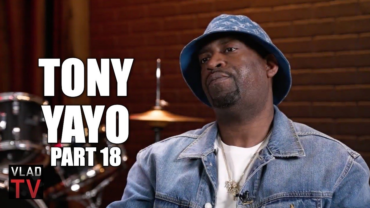 Tony Yayo on Gunna Rapping that He Paid Millions to Lawyers Just to Get Railroaded (Part 18)