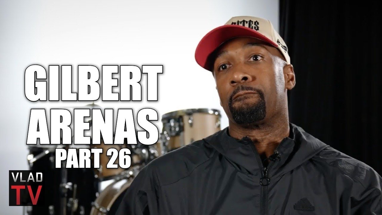 Gilbert Arenas on If Phil Jackson is Racist for "Black Lives Matter" Comments (Part 26)