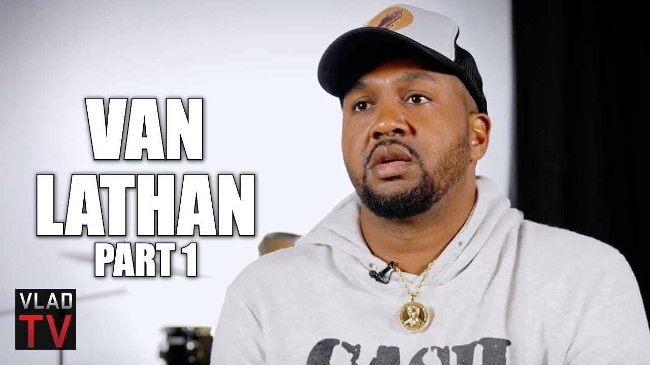 Van Lathan Thinks The Feds Arrested Boosie as Revenge for His Anti-Police Statements (Part 1)